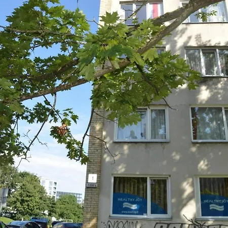 Slucko Near River 아파트 *