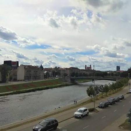 Slucko Near River * וילנה
