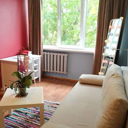 Апартаменты Slucko Near River *