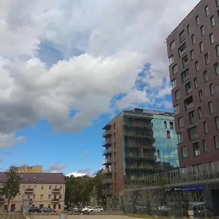 아파트 Slucko Near River