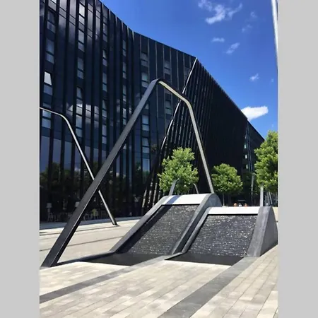 Slucko Near River * Вильнюс