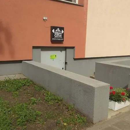 Slucko Near River * 빌뉴스