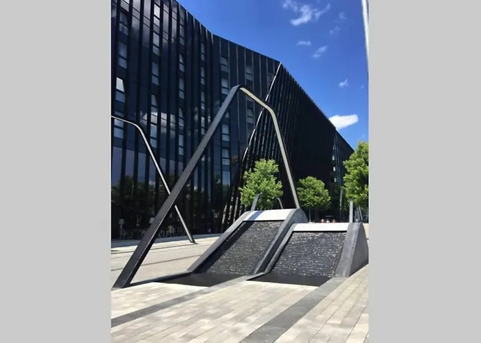 Slucko Near River * וילנה