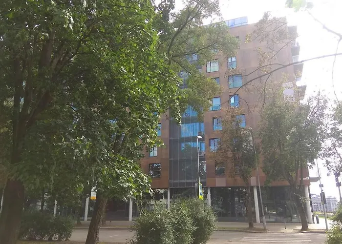 Slucko Near River וילנה