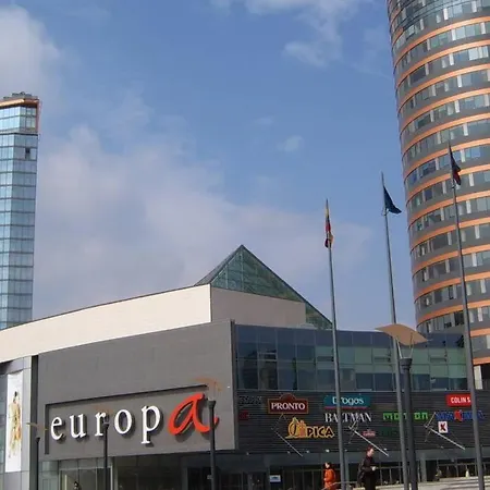 Апартаменти Slucko Near River Вільнюс