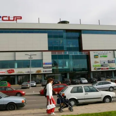 Slucko Near River * Вільнюс