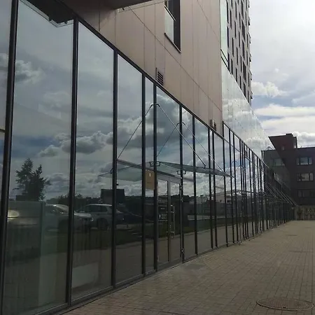 Slucko Near River Апартаменти