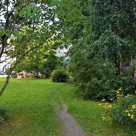 公寓 Slucko Near River 维尔纽斯