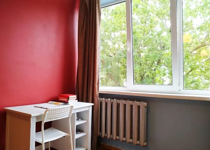 Slucko Near River Butas