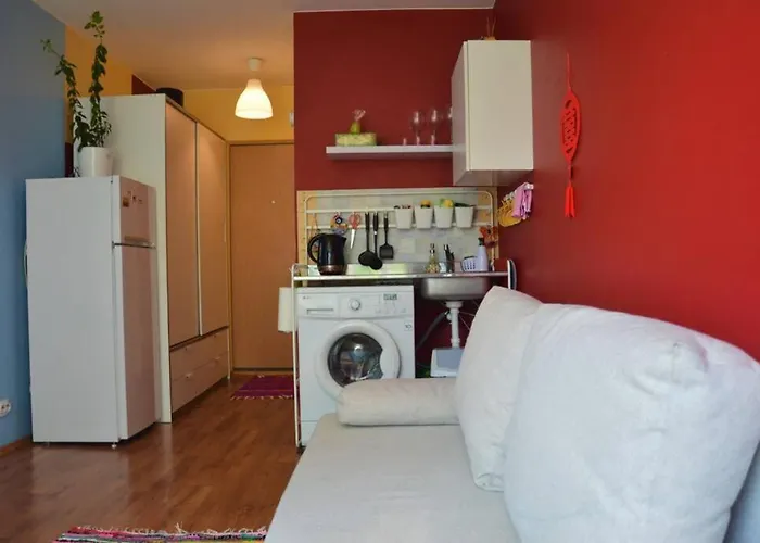 Slucko Near River Апартаменти