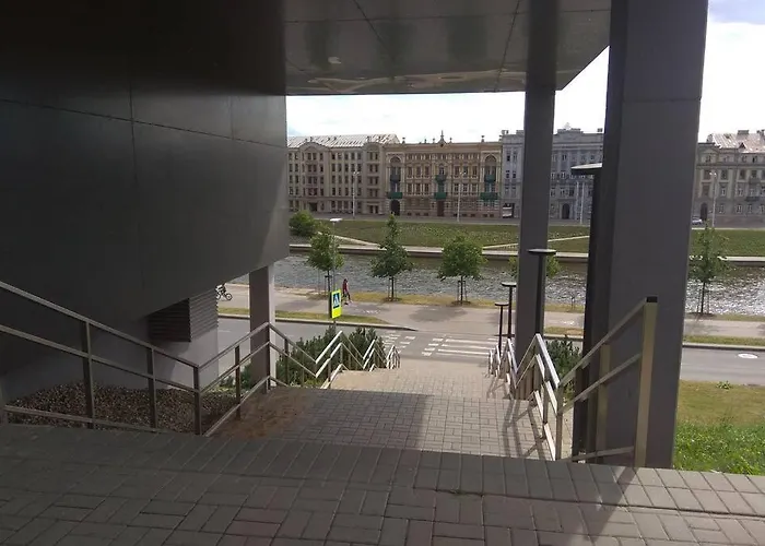 Slucko Near River Апартаменти *