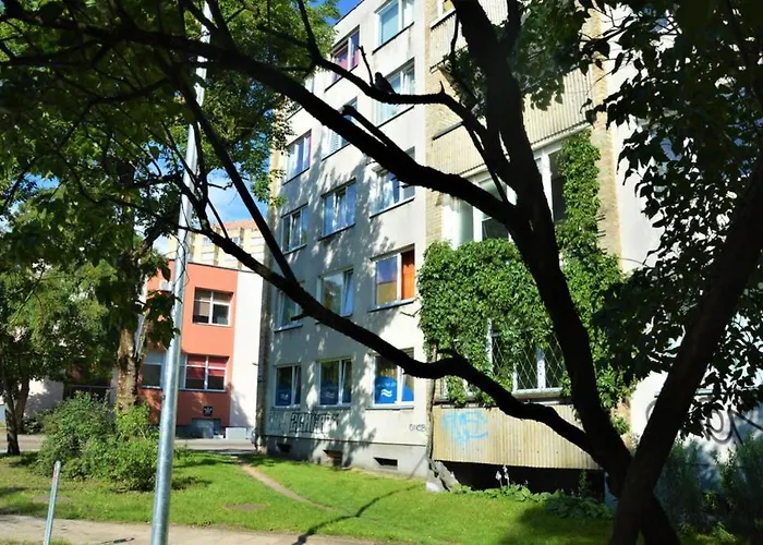 Slucko Near River Вільнюс