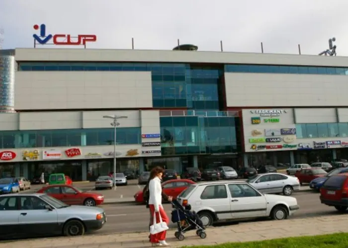 Slucko Near River * Вільнюс