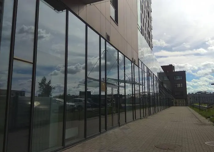 Slucko Near River Апартаменти