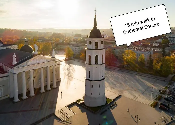 Апартаменти Slucko Near River Вільнюс