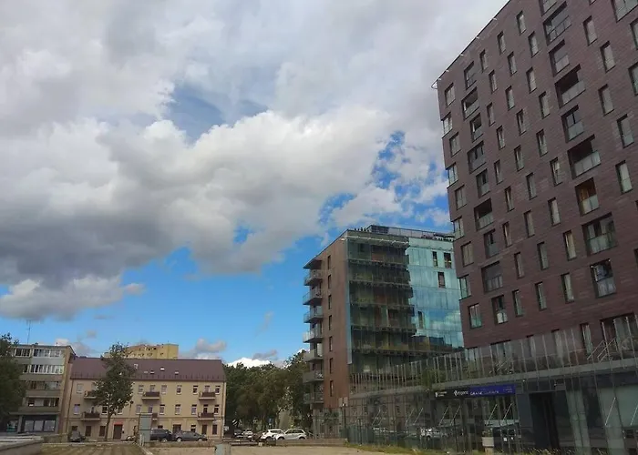 Апартаменти Slucko Near River