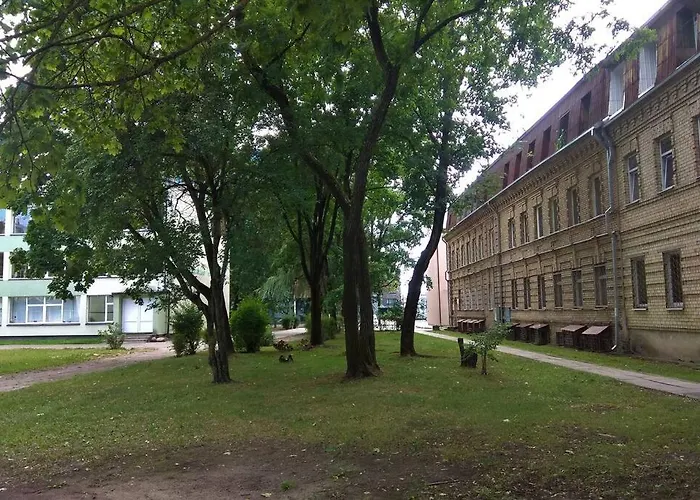 Slucko Near River Апартаменти