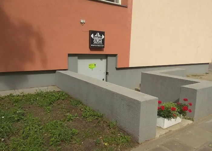 Slucko Near River * Vilnius