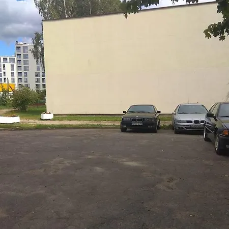 Apartamento Slucko Near River