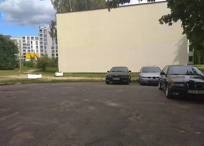 Apartamento Slucko Near River