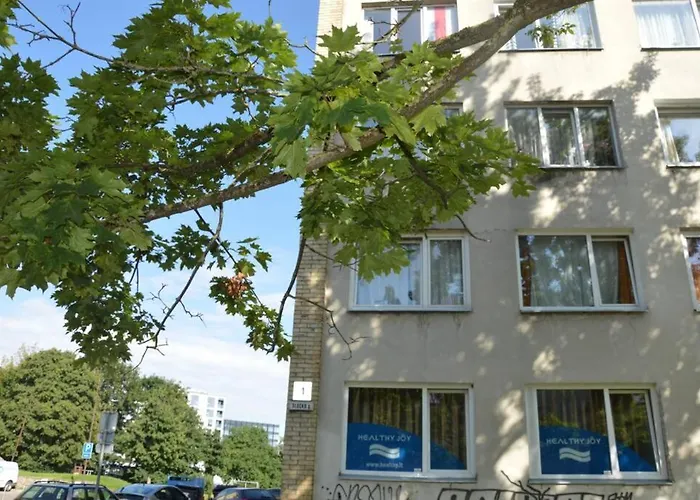 Slucko Near River Apartamento *