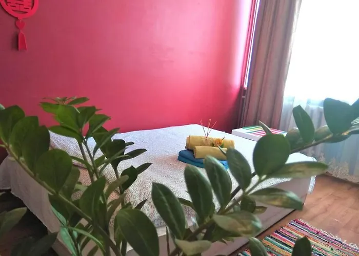 Slucko Near River Apartamento