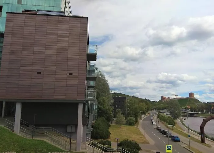 Slucko Near River Vilnius