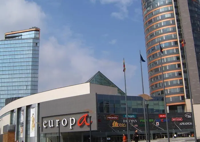 Apartamento Slucko Near River Vilnius