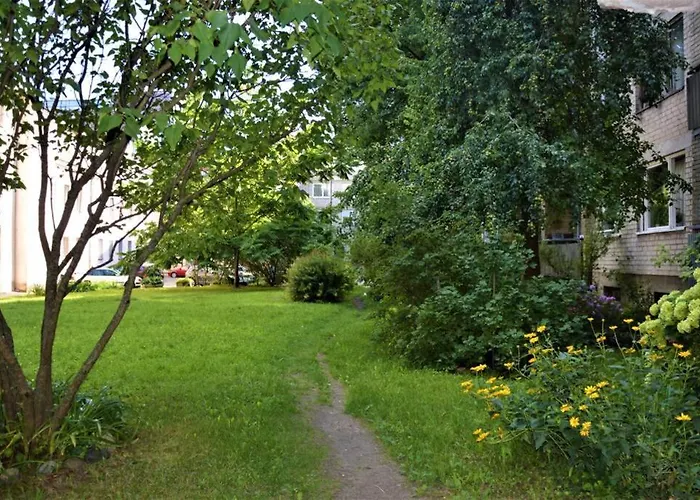 Apartamento Slucko Near River Vilnius